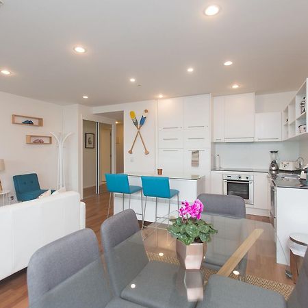 Perfect Location With Harbour Views Apartamento Auckland Exterior foto