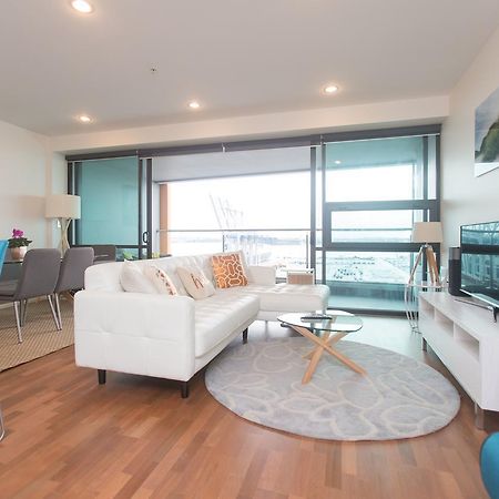Perfect Location With Harbour Views Apartamento Auckland Exterior foto