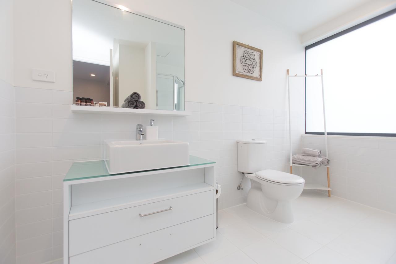 Perfect Location With Harbour Views Apartamento Auckland Exterior foto