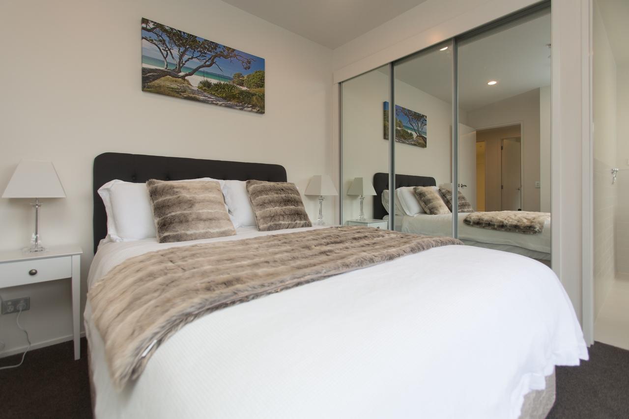 Perfect Location With Harbour Views Apartamento Auckland Exterior foto