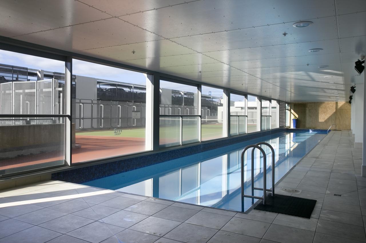 Perfect Location With Harbour Views Apartamento Auckland Exterior foto